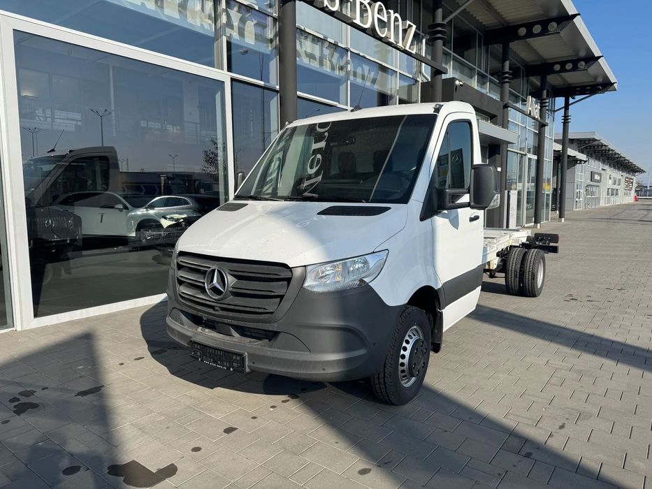 Mercedes-Benz Sprinter Sasiu 517 PRO Detarat 3.5 T Sprinter Sasiu 517 PRO Detarat 3.5 T