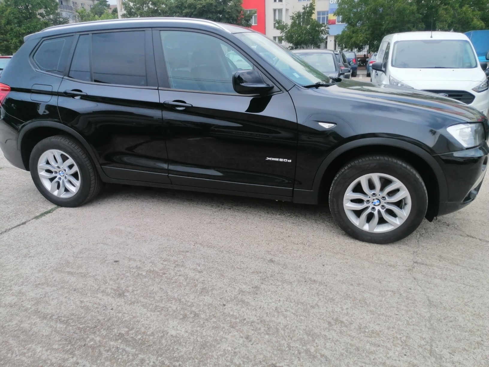 BMW X3 an 2011 X Drive motor 2.0 Tdi 184 de cai euro 5