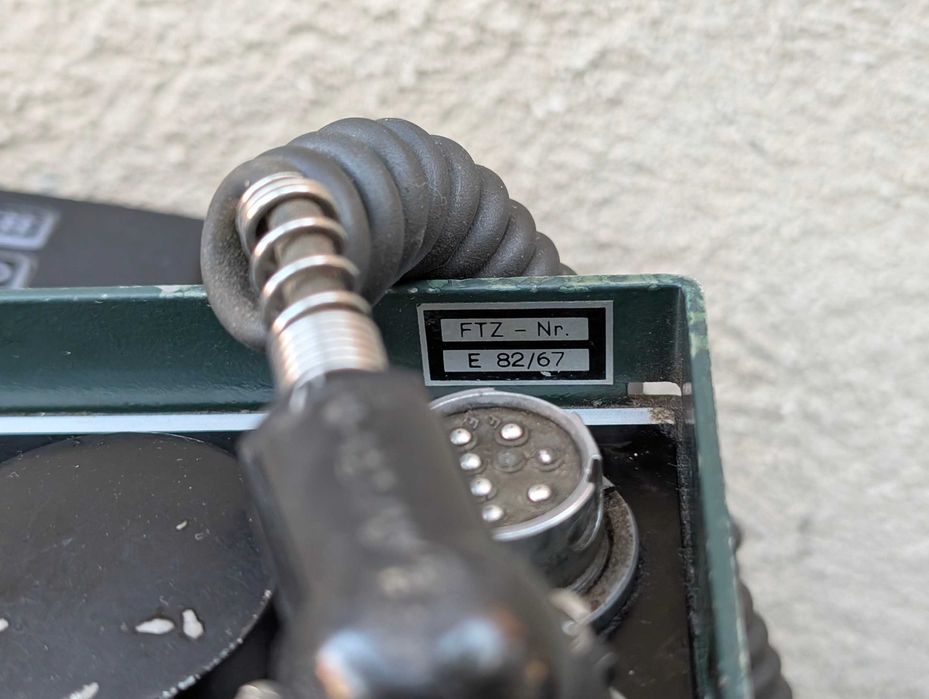 FuG 7b Commercial TRX Lorenz