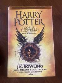 Carte Harry Potter volumul 8