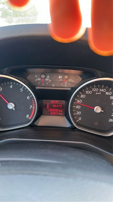Ford mondeo mk4 2.0 benzina