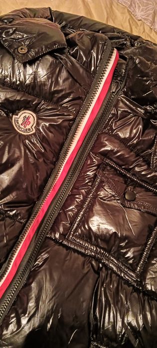 Geaca lucioasă bărbați