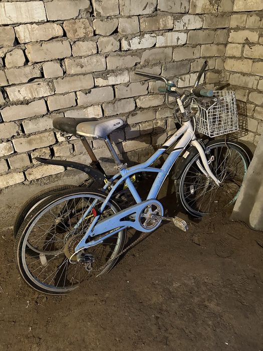 Велосипеды 3 шт.