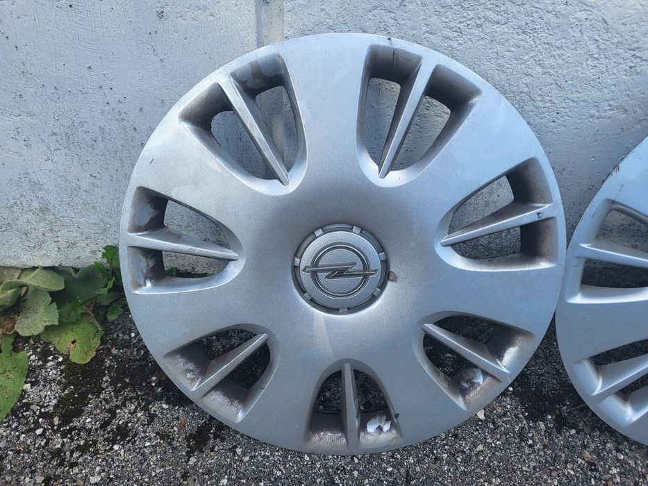 Capace Originale Opel 15"
