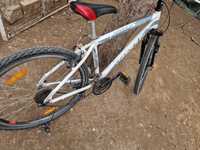 Bicicleta  SERIOUS cu suspensie pe fata 3X7