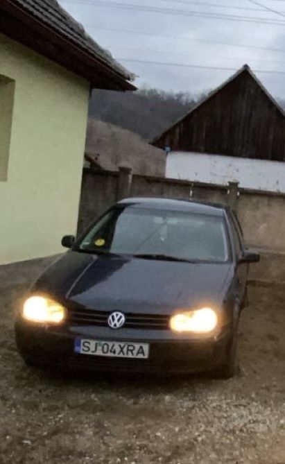 Se vinde Golf 4 1.9 tdi