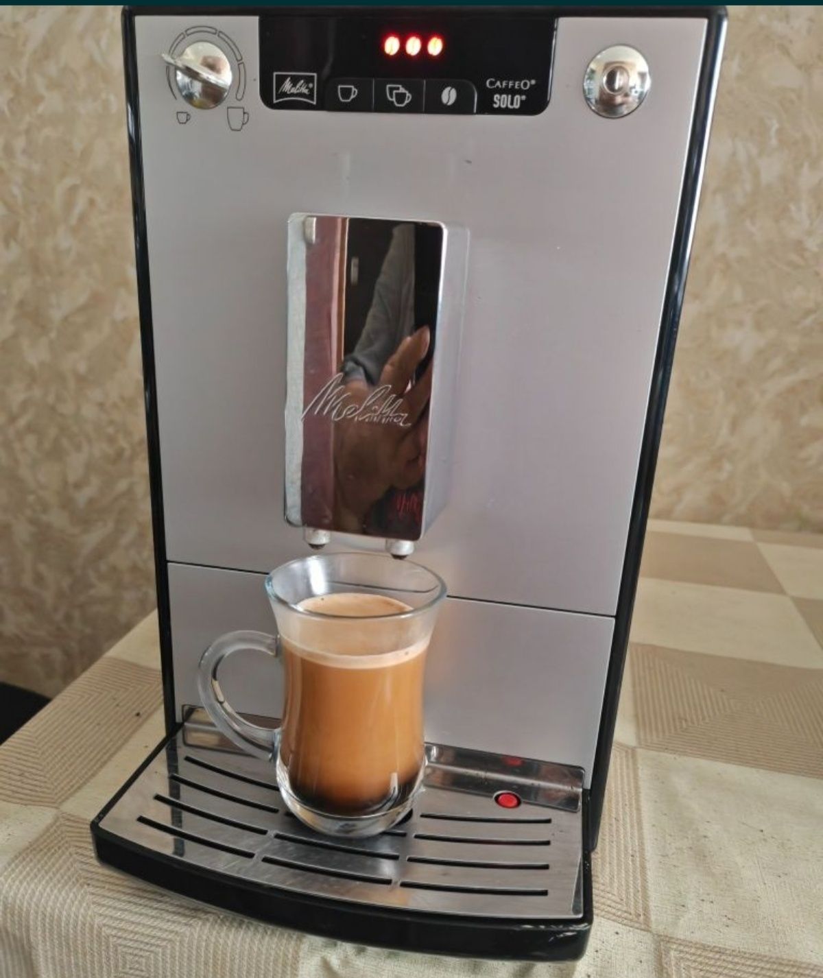 Melitta Caffeo Solo