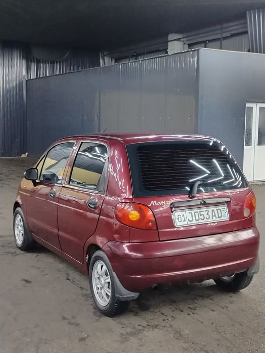 Срочно! Матиз простой