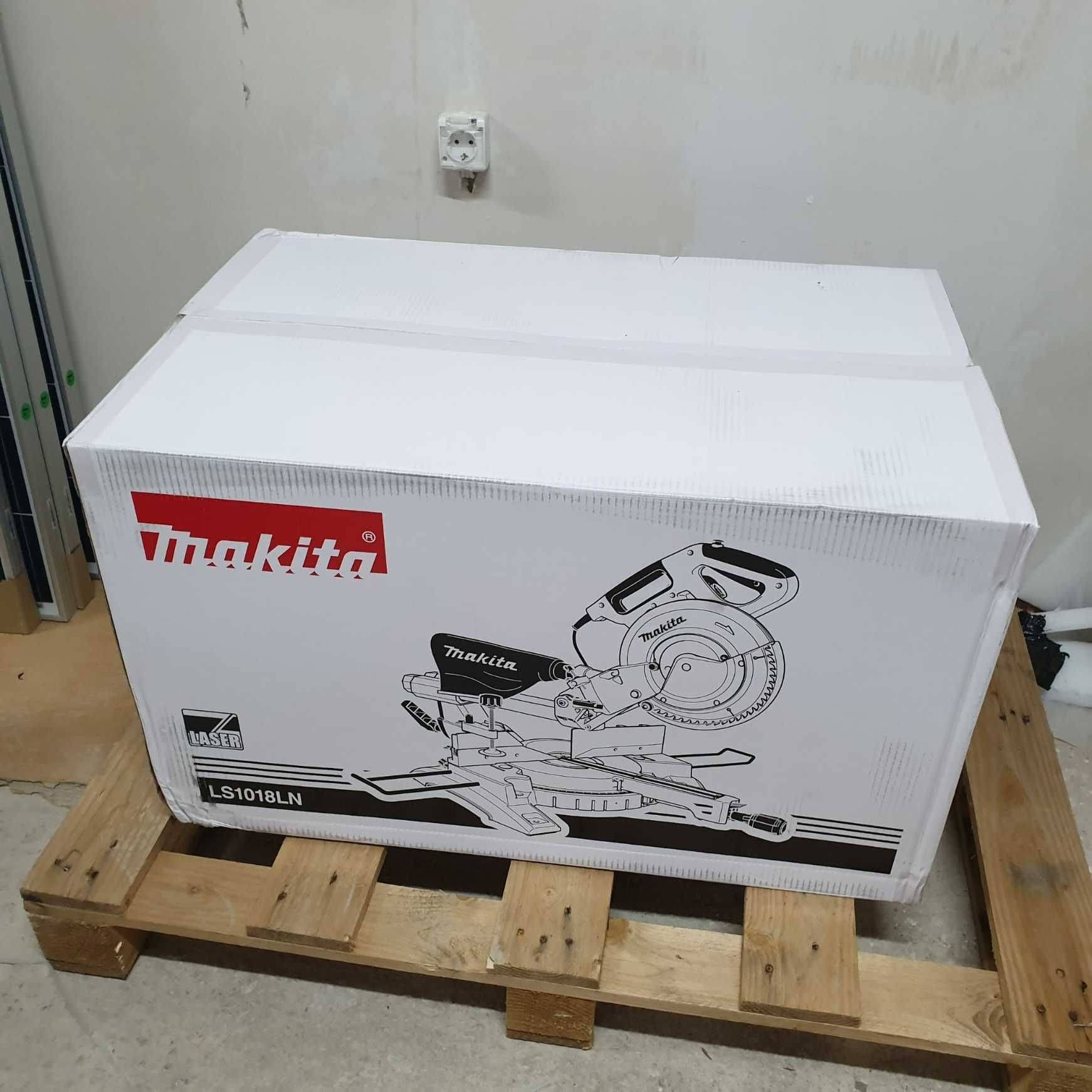 ПРОМО Makita LS1018LN/260 мм диск- Нов Герунг,Пендула,Потапящ циркиляр