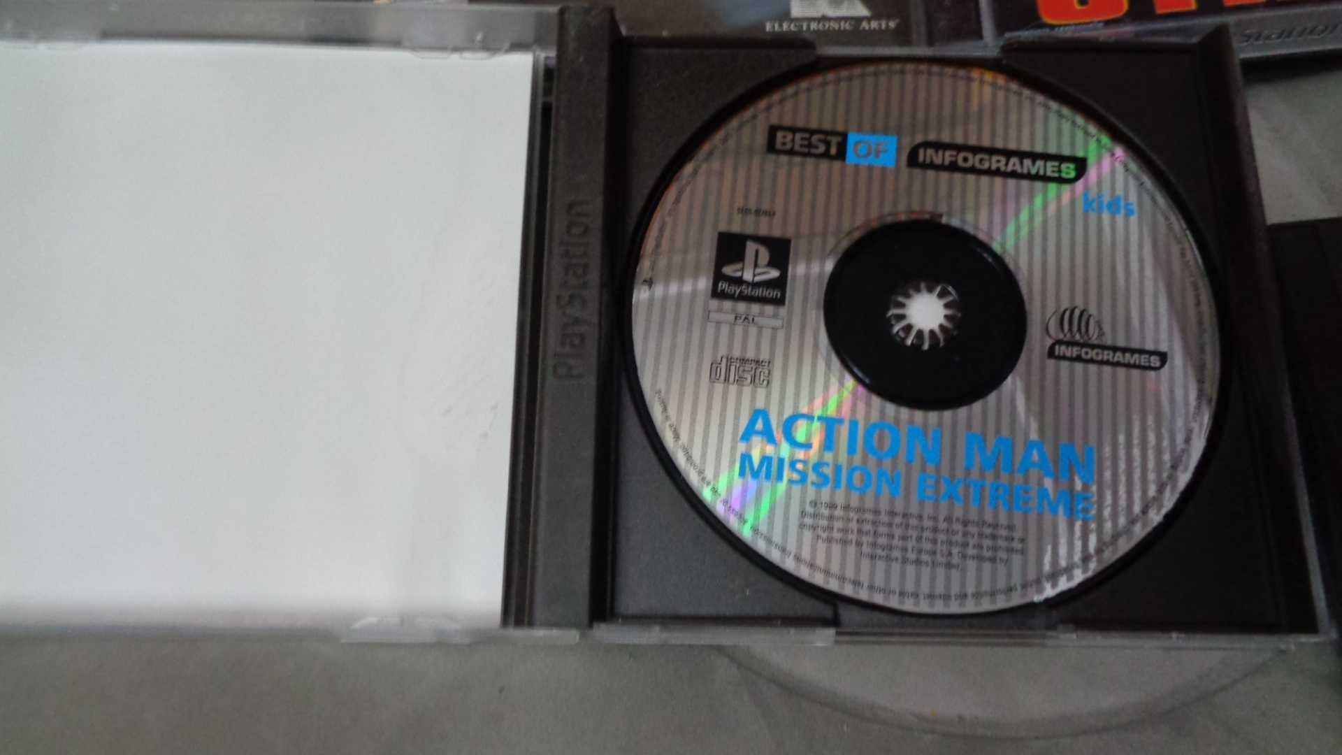 PlayStation 1 Game / Игри за Плейстейшън 1
