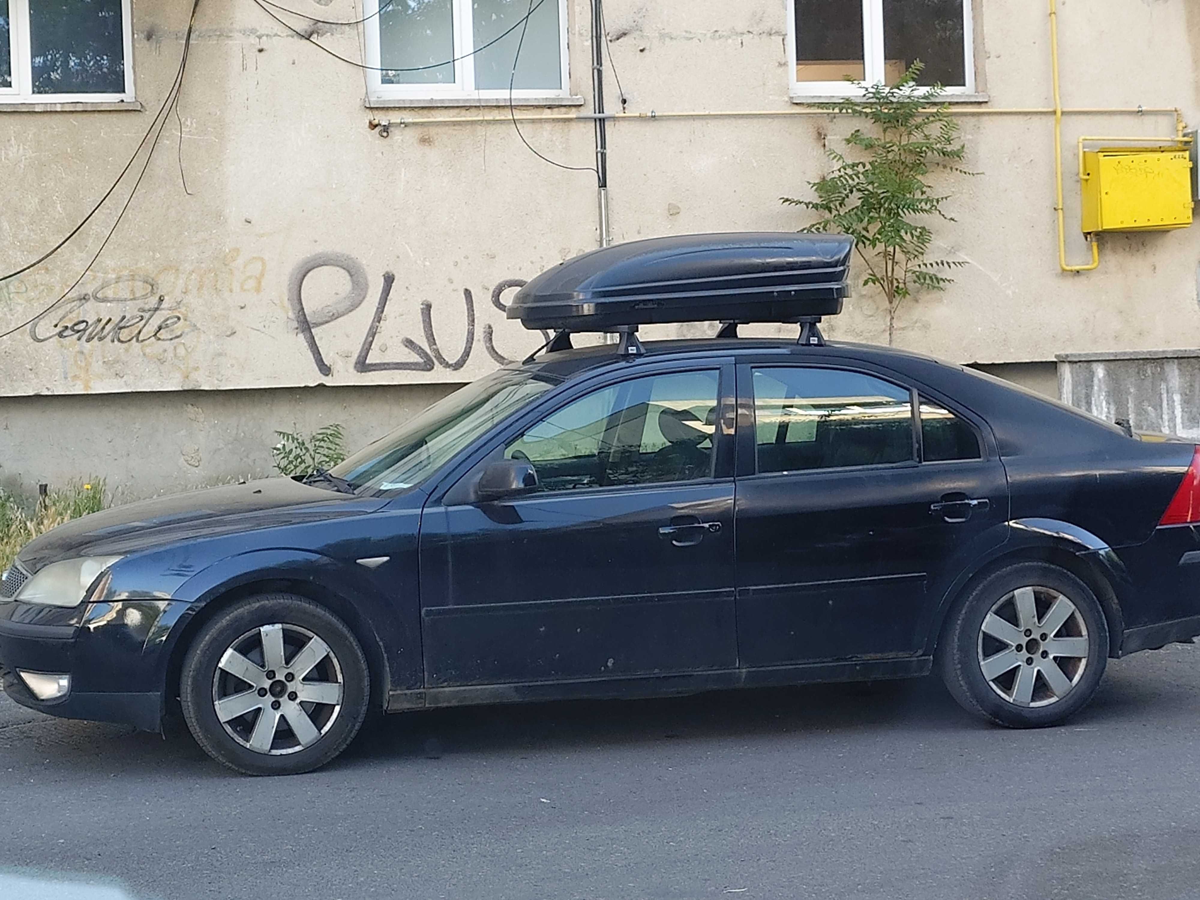 Ford Mondeo 2004