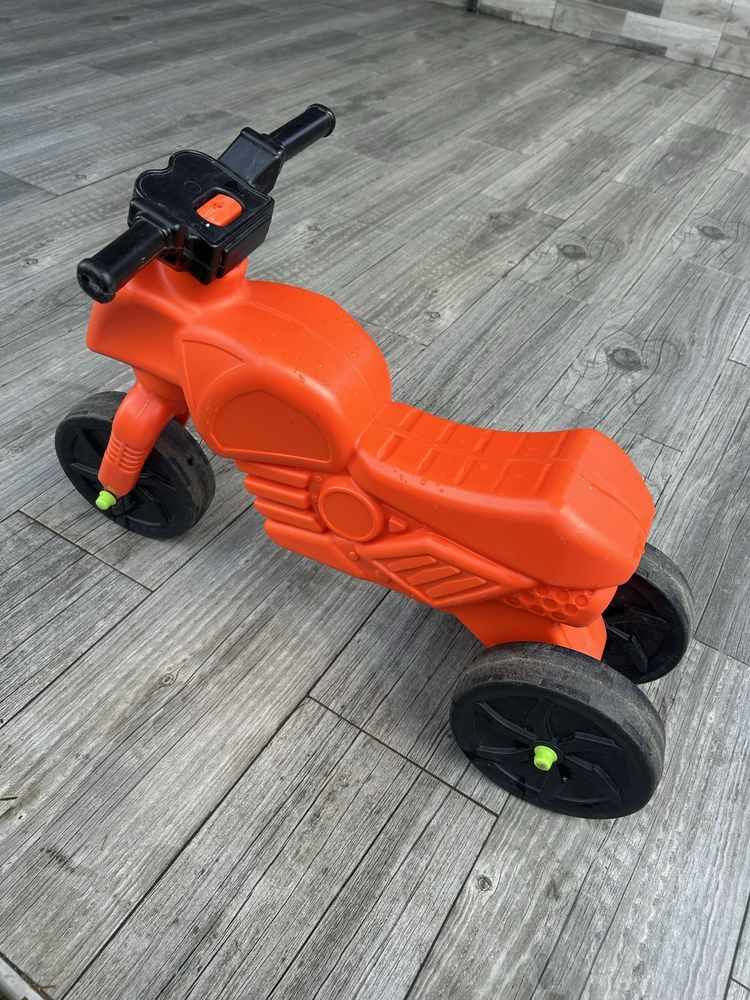 Scuter copii/ motocicleta cu 3 roti