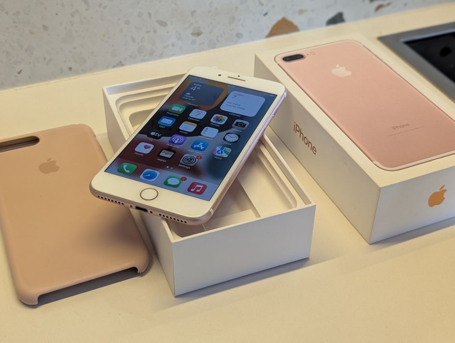 *Като нов* - iPhone 7 Plus