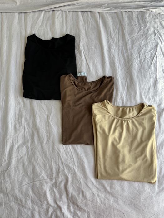 Блуза с дълъг ръкав