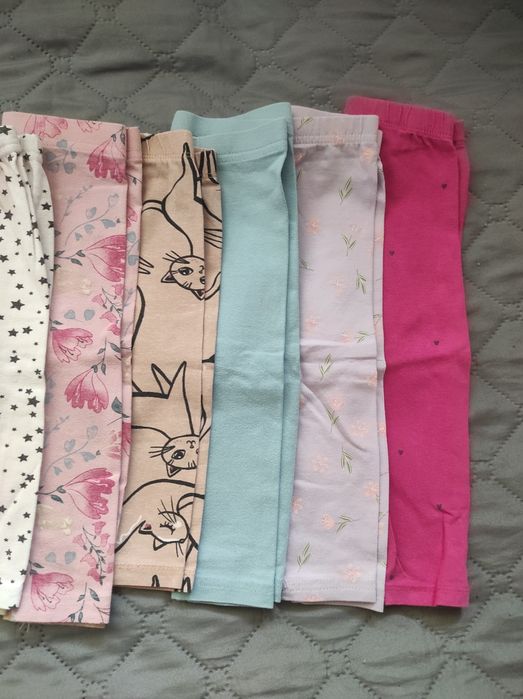 Лот клинчета за момиче