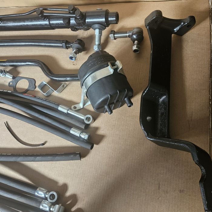 Servodirectie tractor massey ferguson