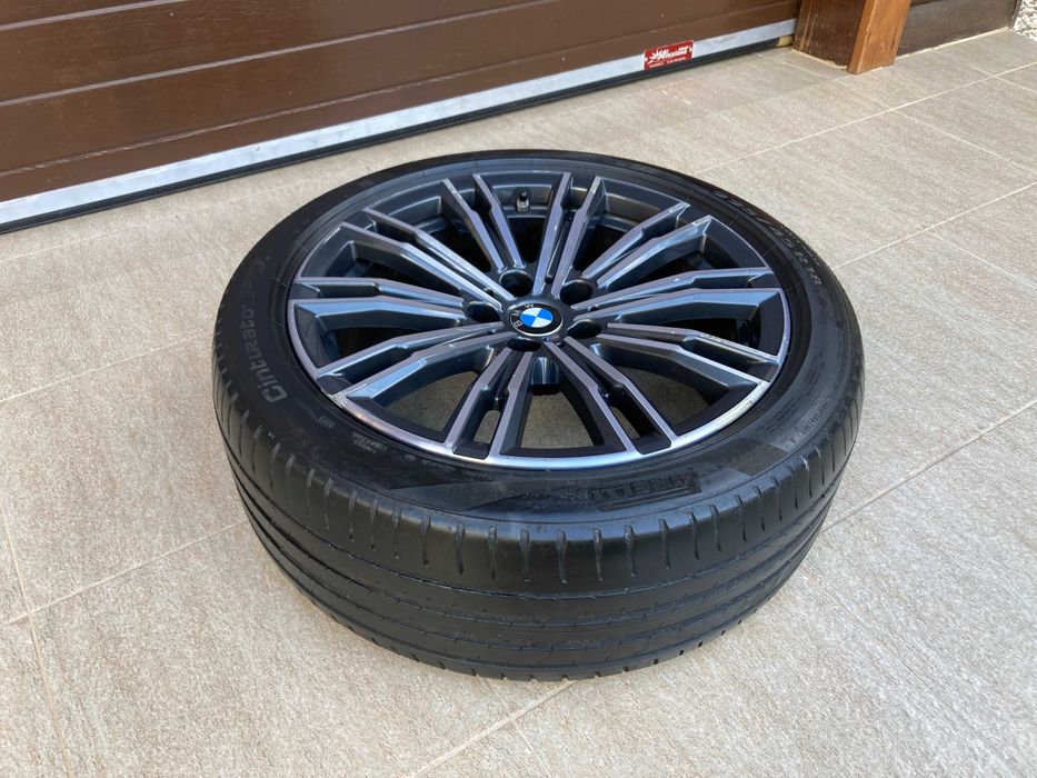 1 buc. Janta Fata BMW G20 R18 Style 790 M Sport + Pirelli 225/45R18