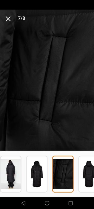 Geaca Trendyol mărimea L