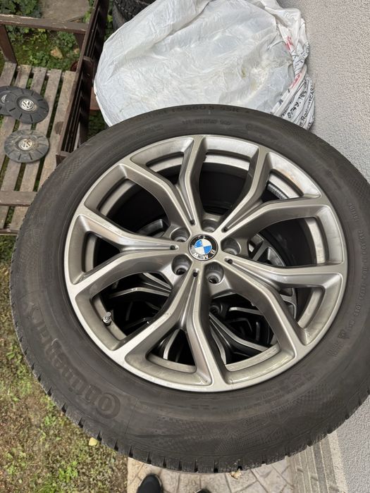 Roti de iarna noi BMW X5 X6 X7 G05 G06 G07