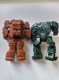 Figurine Transformers Rock Lords Bandai