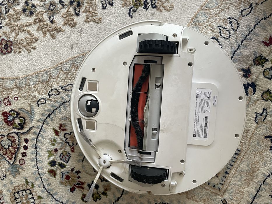 Робот-пылесос  mi robot vacuum mop 2 lite Xiaomi