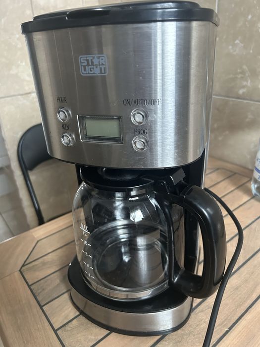 Cafetieră cu filtru