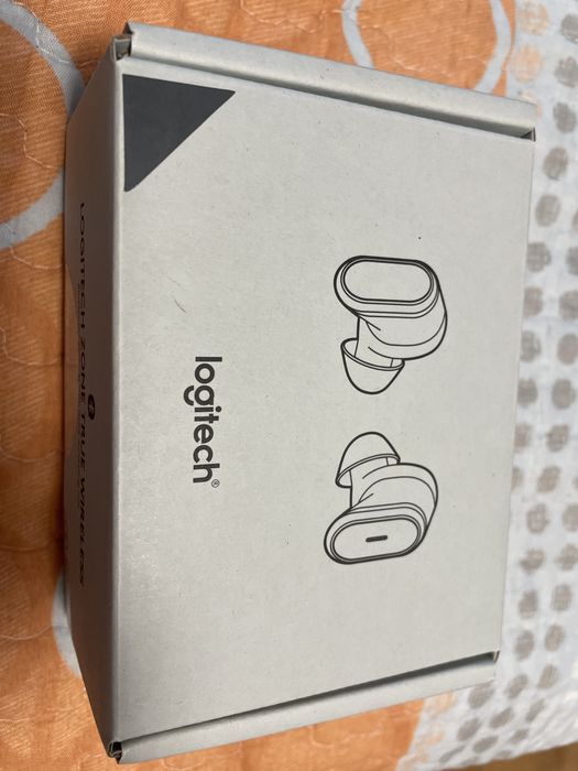 Logitech Zone True Wireless Earbuds
