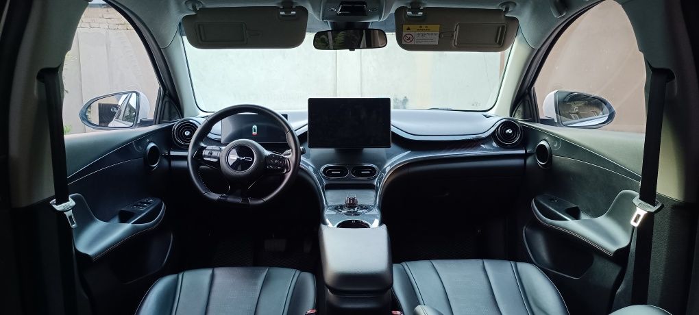 Byd e 2 kraska top tozza 405 km