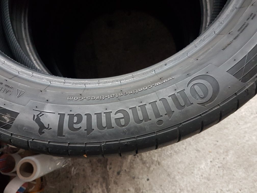 Continental 235/50 R19 99V vară