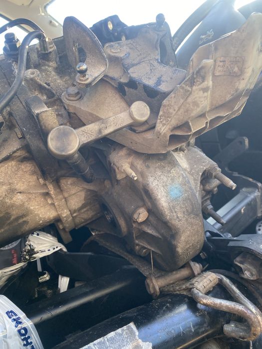 Скоростна кутия Peugeot 1.6HDI