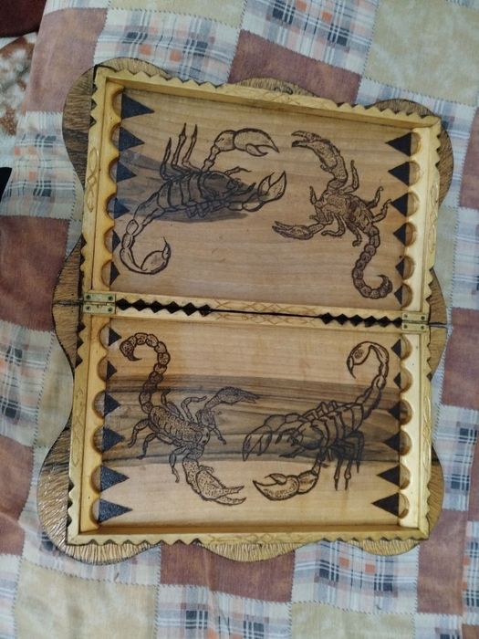 Нарда срочний сотилади