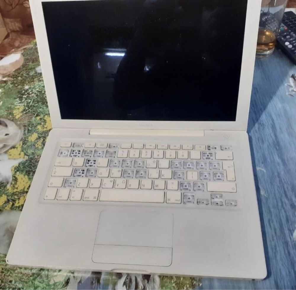 Лаптоп Apple MacBook