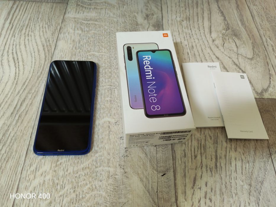 Redmi note 8 GLOBOL VERSIY.