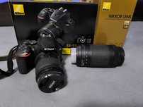 Nikon d3500 dslr kit