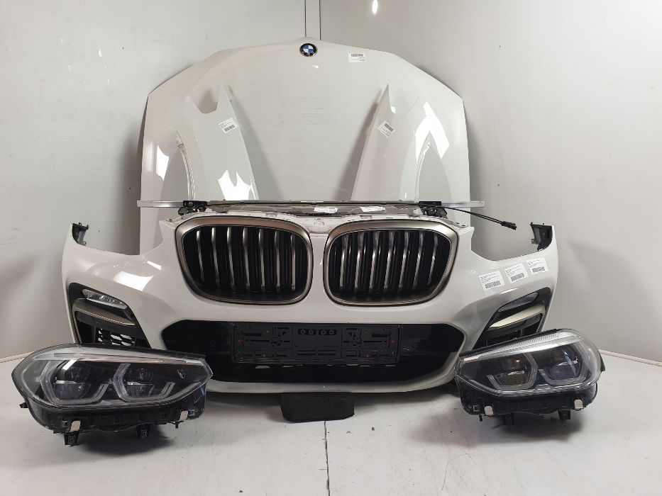 Bmw X3 X4 G01 G02 capota aripa bara far stanga dreapta trager radiator