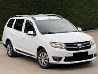 VÂND  DACIA LOGAN MCV PLATA se poate face in Rate doar cu buletinul