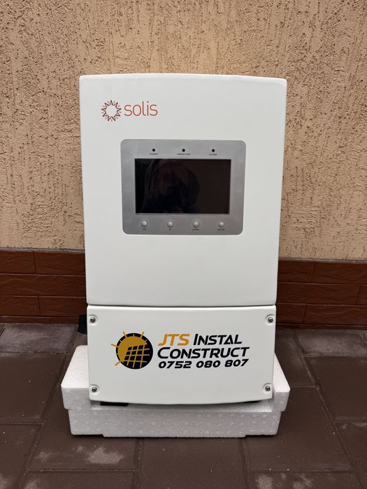 Solis S6-EH1P6K-L-Plus monofazat