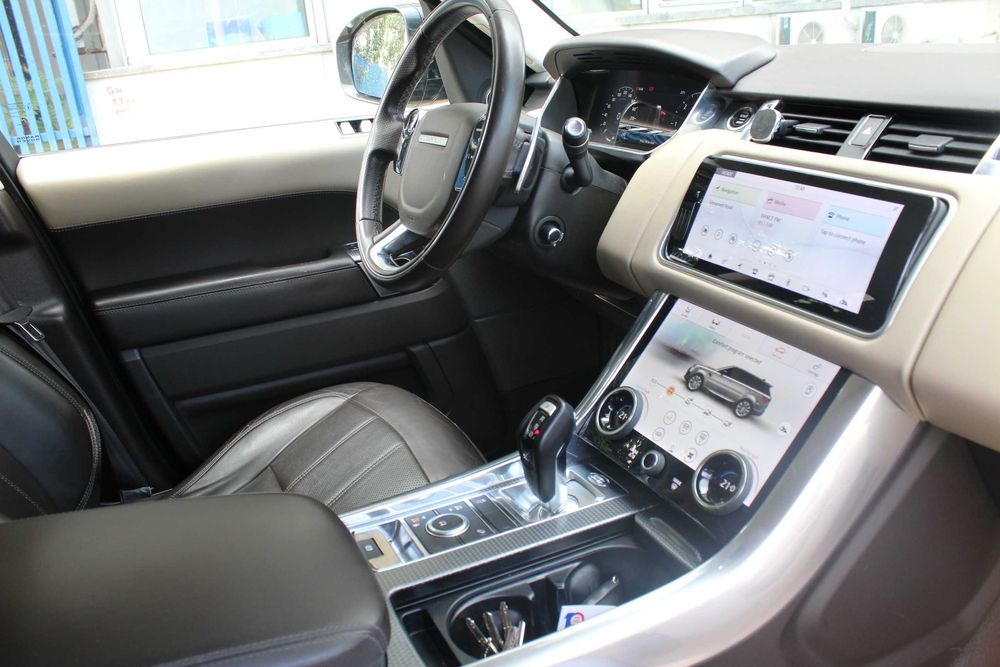 Range Rover Sport, stare excelenta!