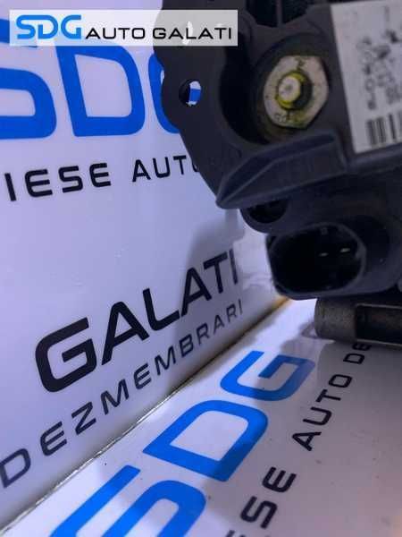 Alternator 120A Audi A4 B7 1.8 T 2005 - 2008 Cod 06B903016P 0124515059