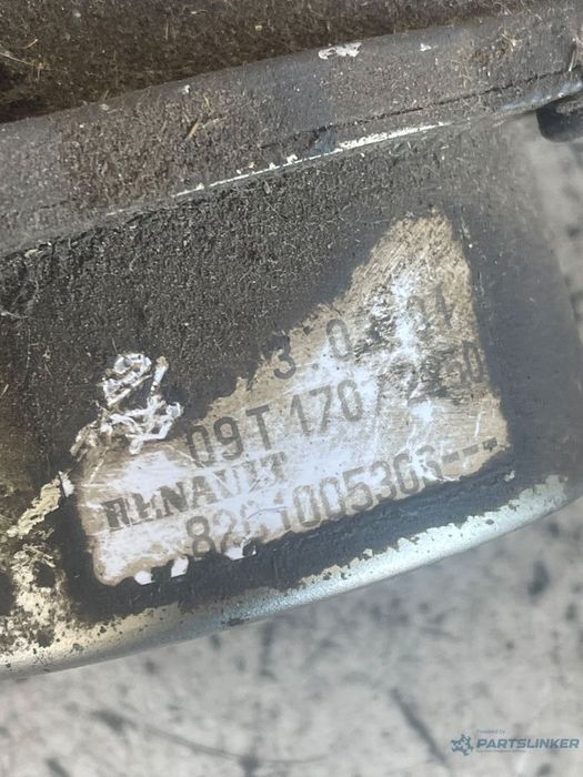 Pompa de vacuum RENAULT KANGOO / GRAND KANGOO KW0/1_ 2008 - > 1.5 dCi 70 K9K 714, K9K 800, K9K 840 8201005306