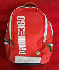 Panini Fit 360 rucsac rosu