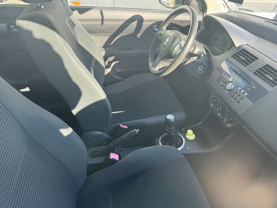 suzuki swift 1,3 LPG