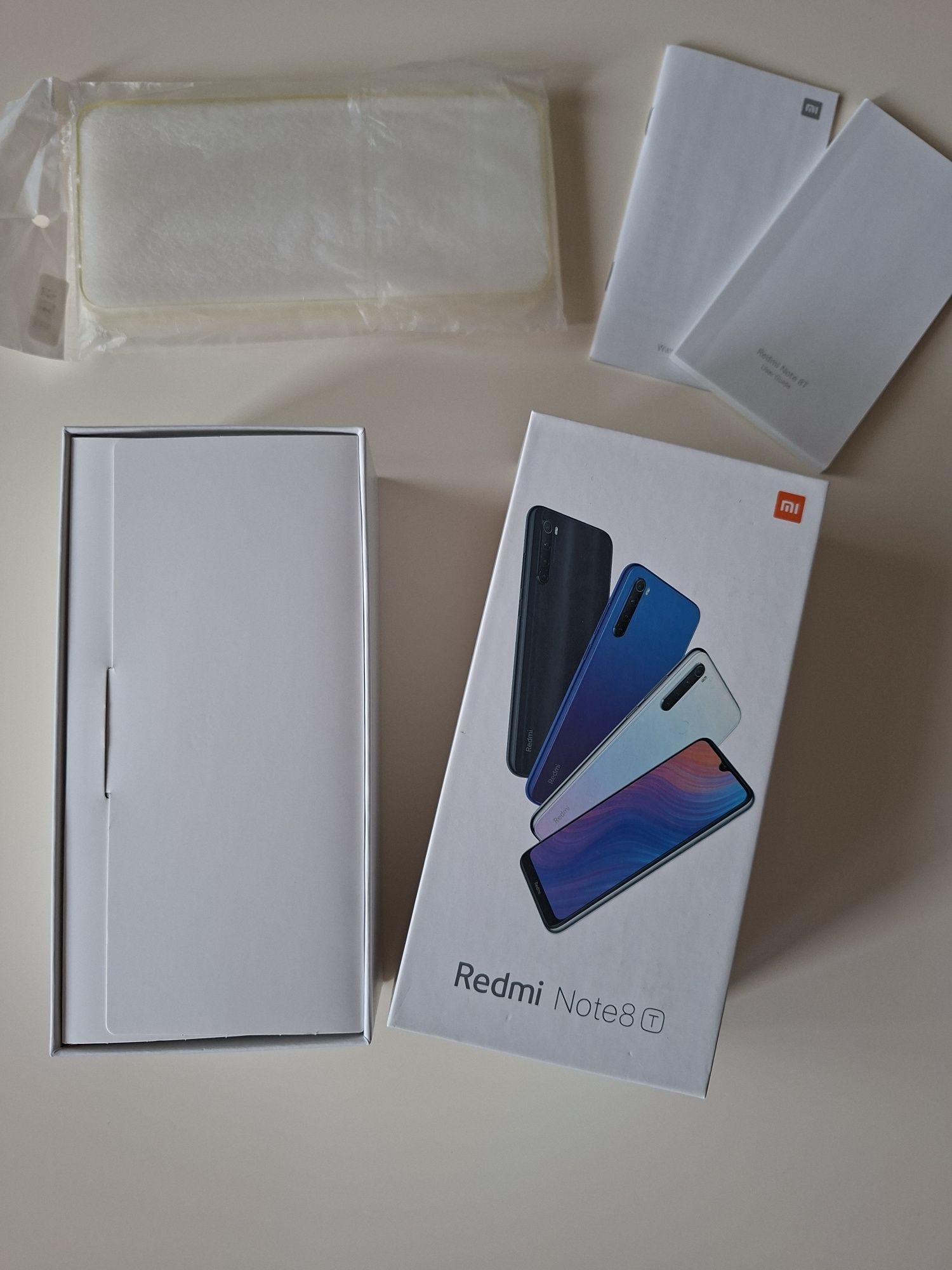 Redmi Note 8T 4GB RAM 64 GB ROM