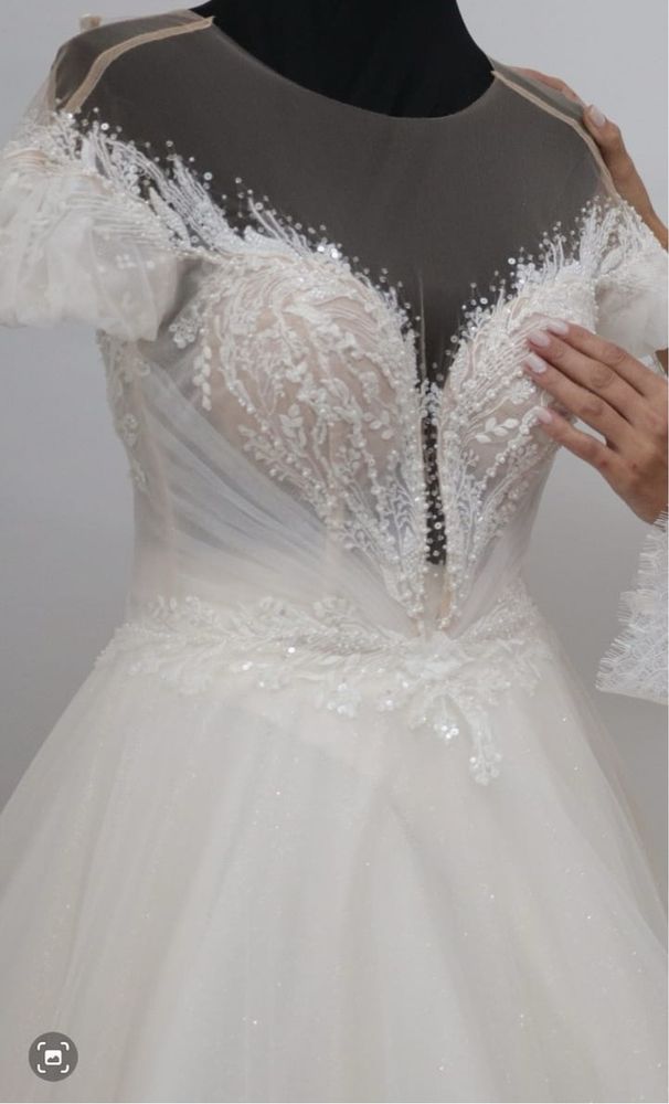 Rochie de mireasa
