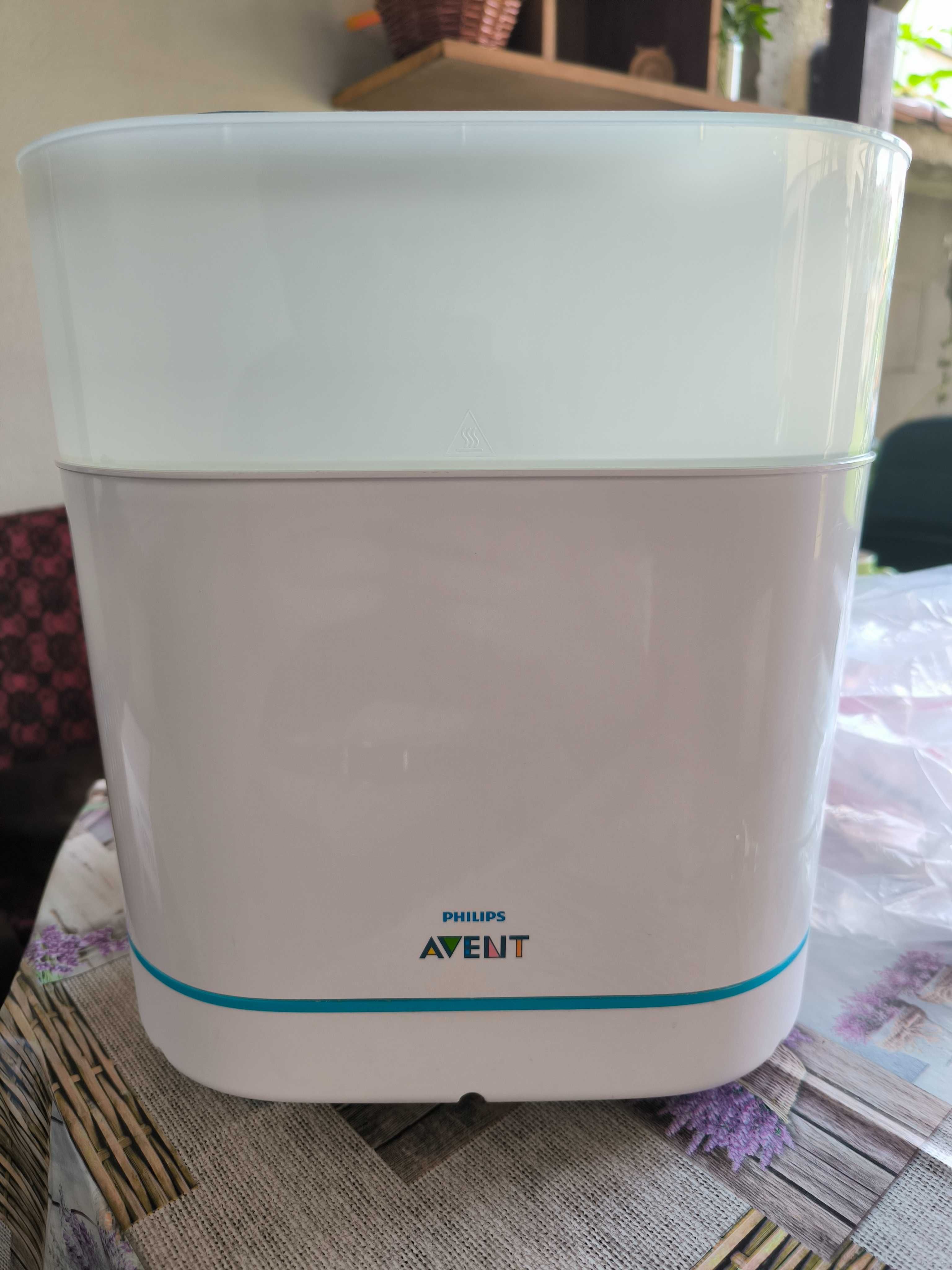 Продавам стерелизатор Philips Avent 3в1
