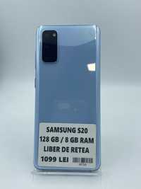 Samsung S20 128 GB / 8 GB RAM #28728