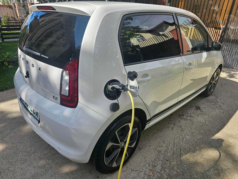 Auto Electric Skoda Citigo e-iV Electric STYLE 2020
