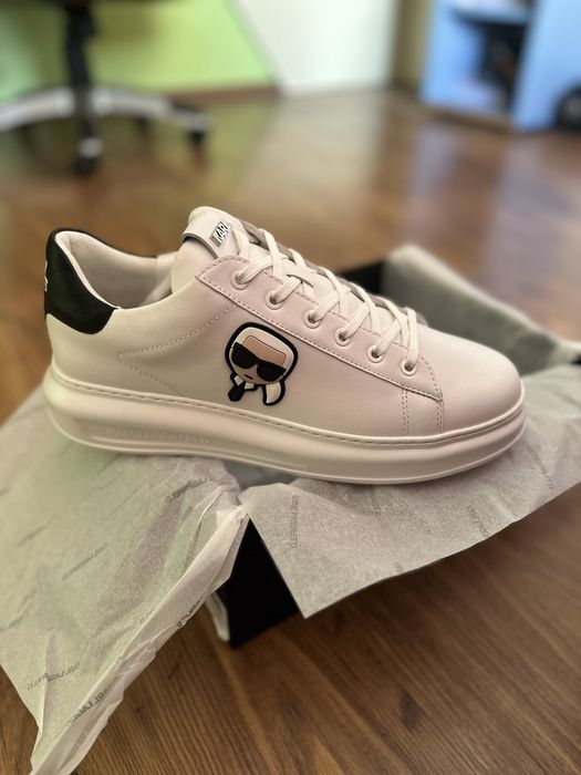 Pantofi Karl Lagerfeld