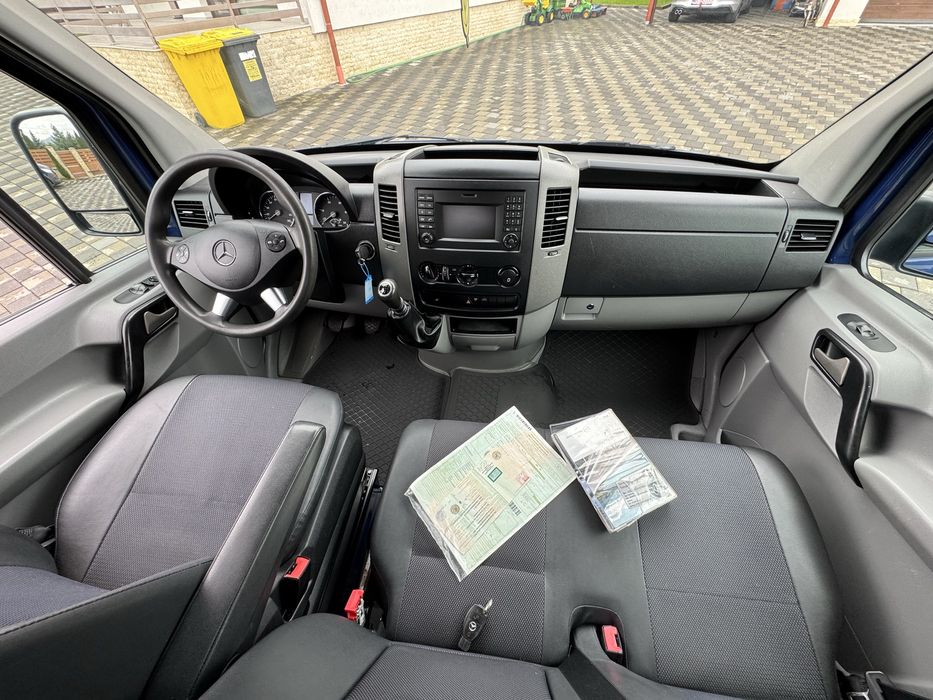 Mercedes Sprinter 316 Doka