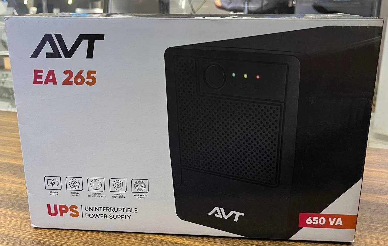 Ups Avt Ea265 650va